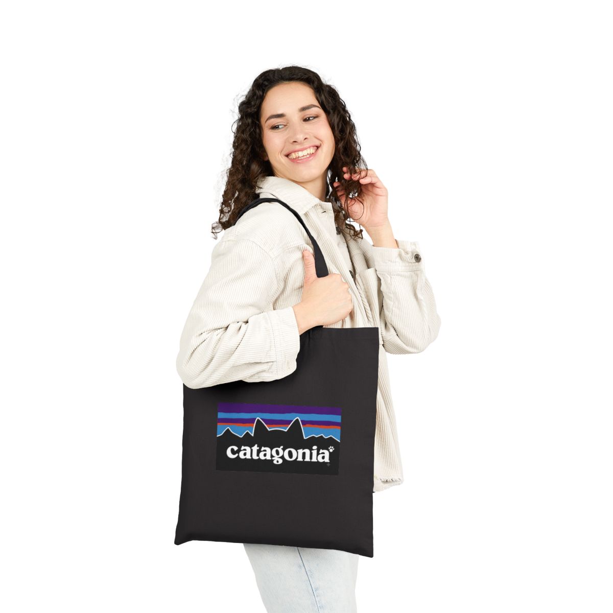 Catagonia Tote Bag