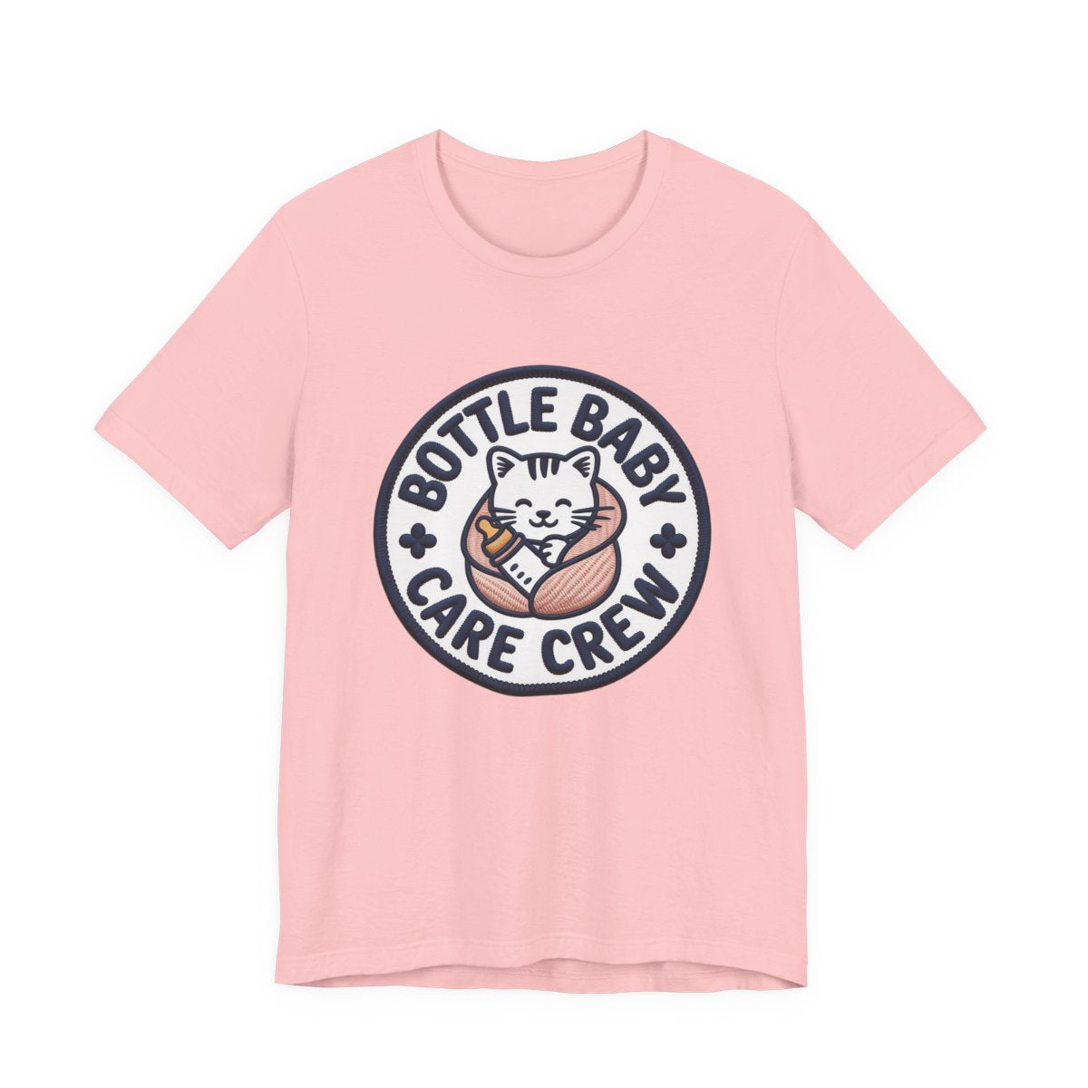 Bottle Baby Care Crew Tee