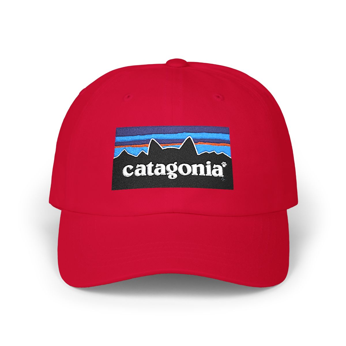 Catagonia Classic Dad Hat