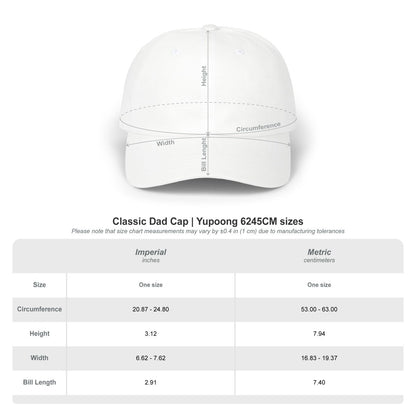 Meowpreme Classic Dad Hat