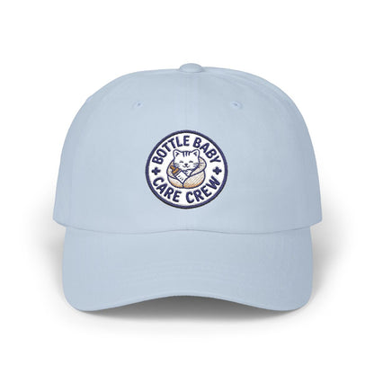 Bottle Baby Care Crew Classic Dad Hat