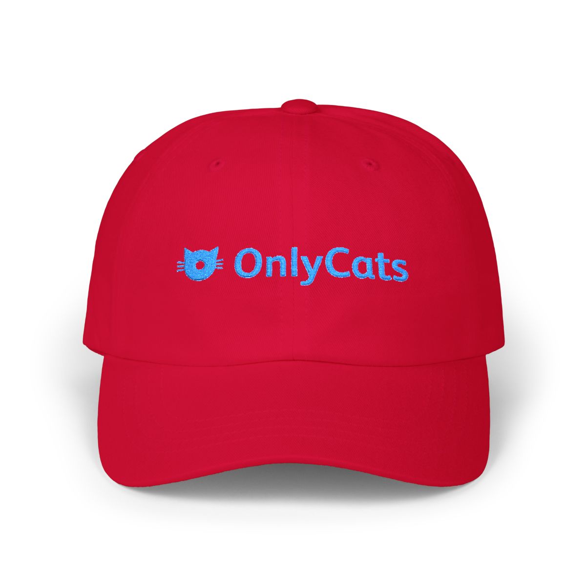 OnlyCats Classic Dad Hat