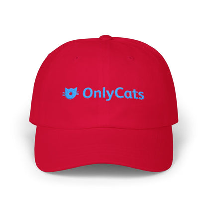 OnlyCats Classic Dad Hat