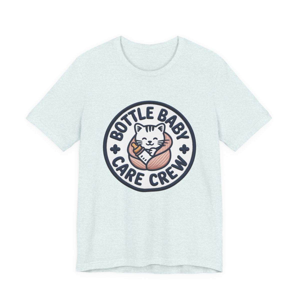 Bottle Baby Care Crew Tee