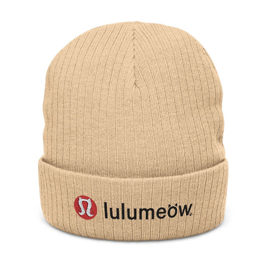 Lulumeow Beanie