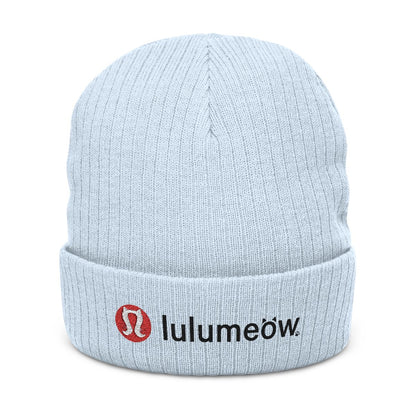 Lulumeow Beanie