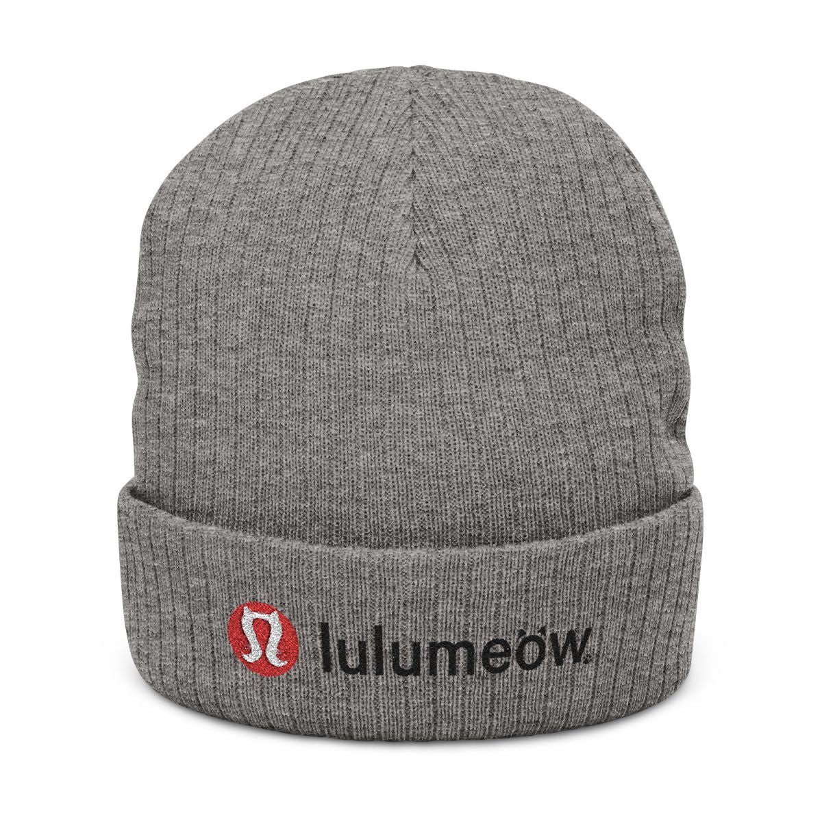 Lulumeow Beanie