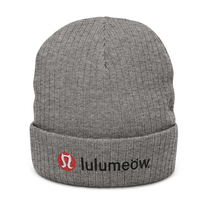 Lulumeow Beanie