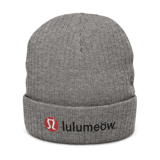Lulumeow Beanie