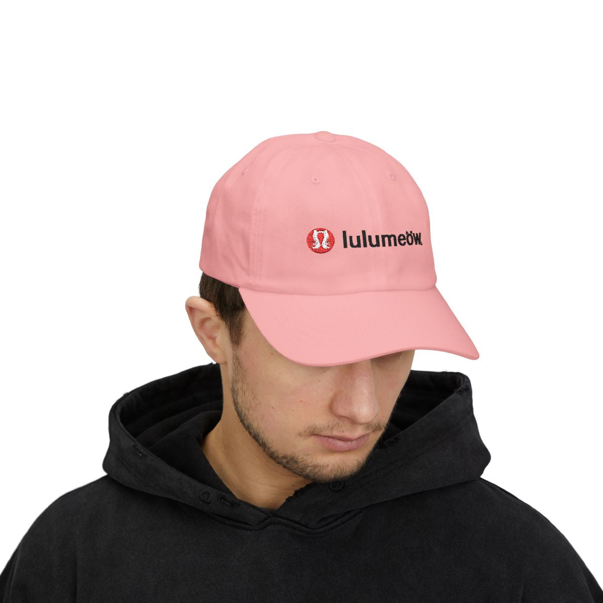 Lulumeow Classic Dad Hat