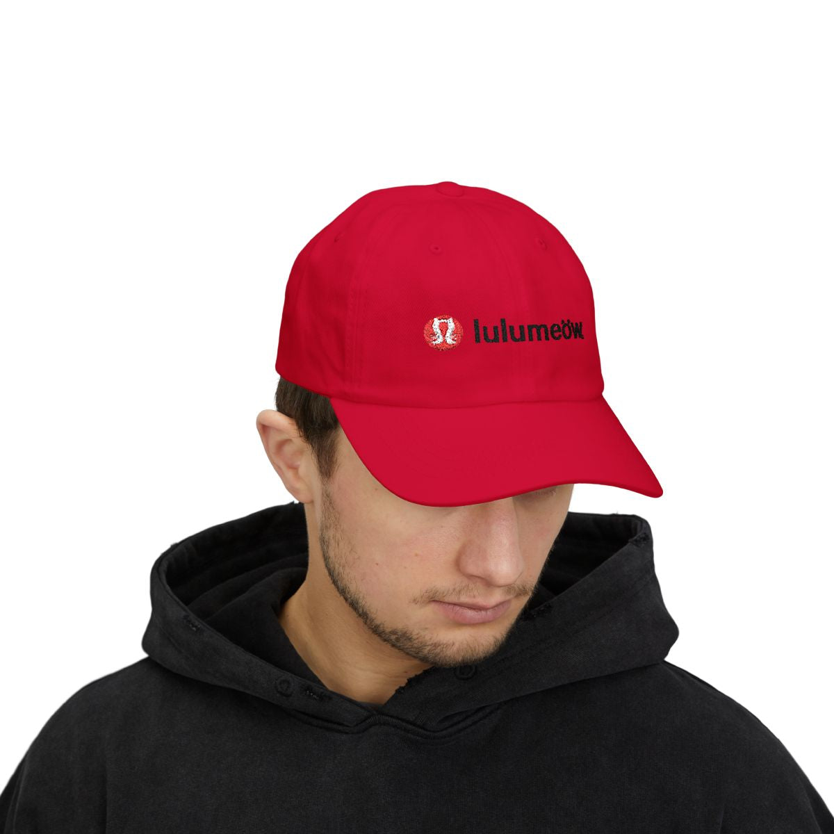 Lulumeow Classic Dad Hat