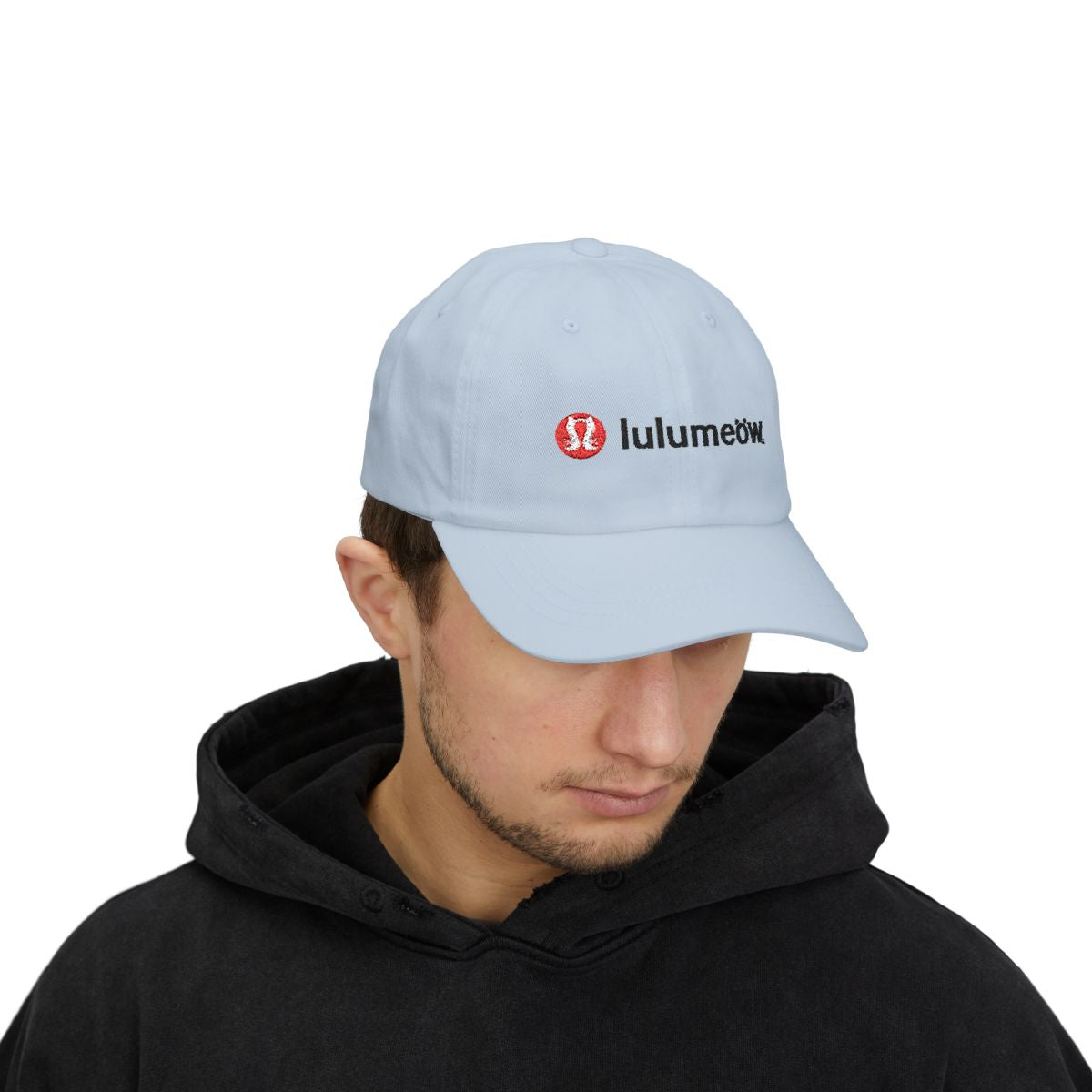 Lulumeow Classic Dad Hat