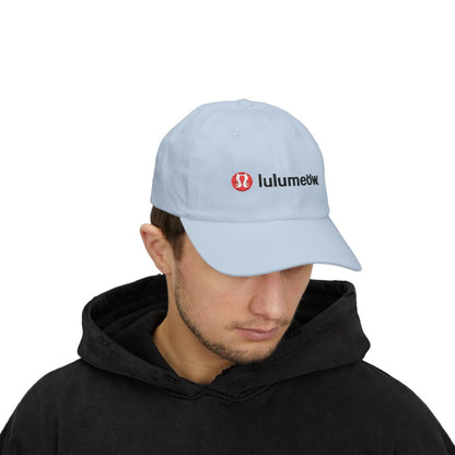 Lulumeow Classic Dad Hat