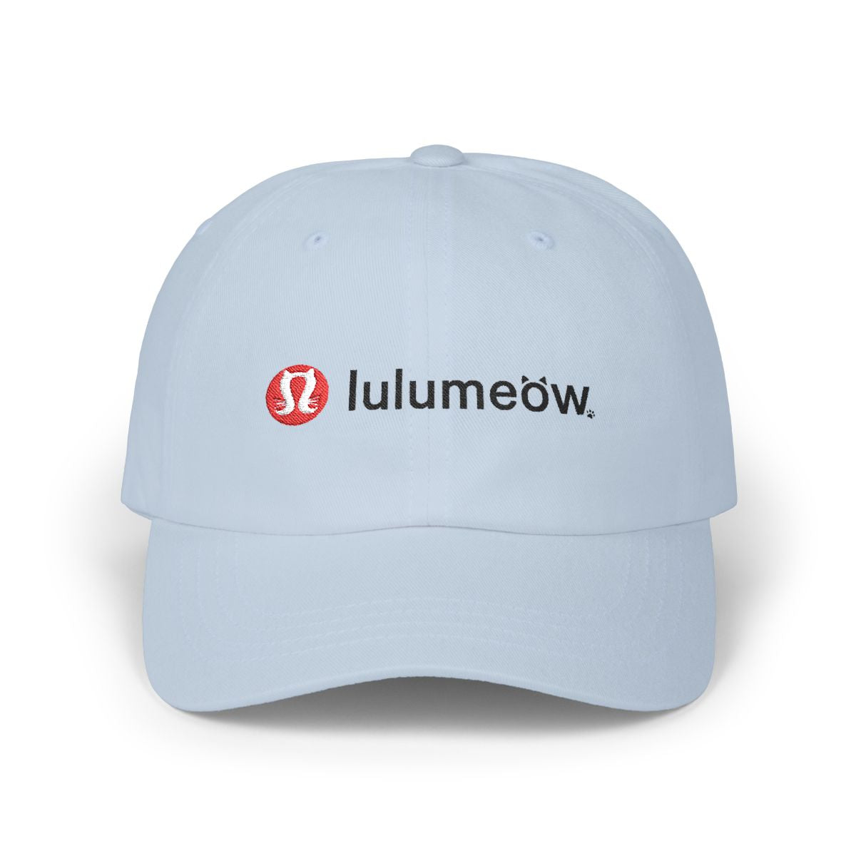 Lulumeow Classic Dad Hat