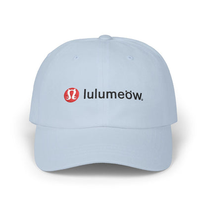 Lulumeow Classic Dad Hat
