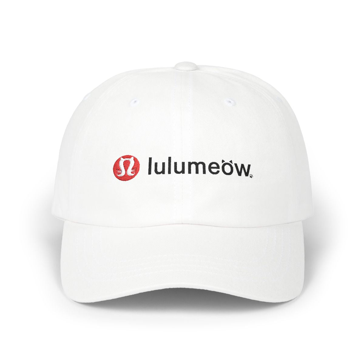 Lulumeow Classic Dad Hat