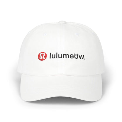 Lulumeow Classic Dad Hat