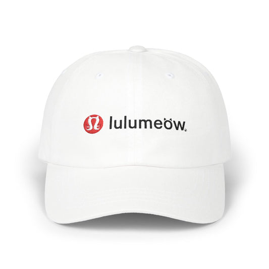 Lulumeow Classic Dad Hat
