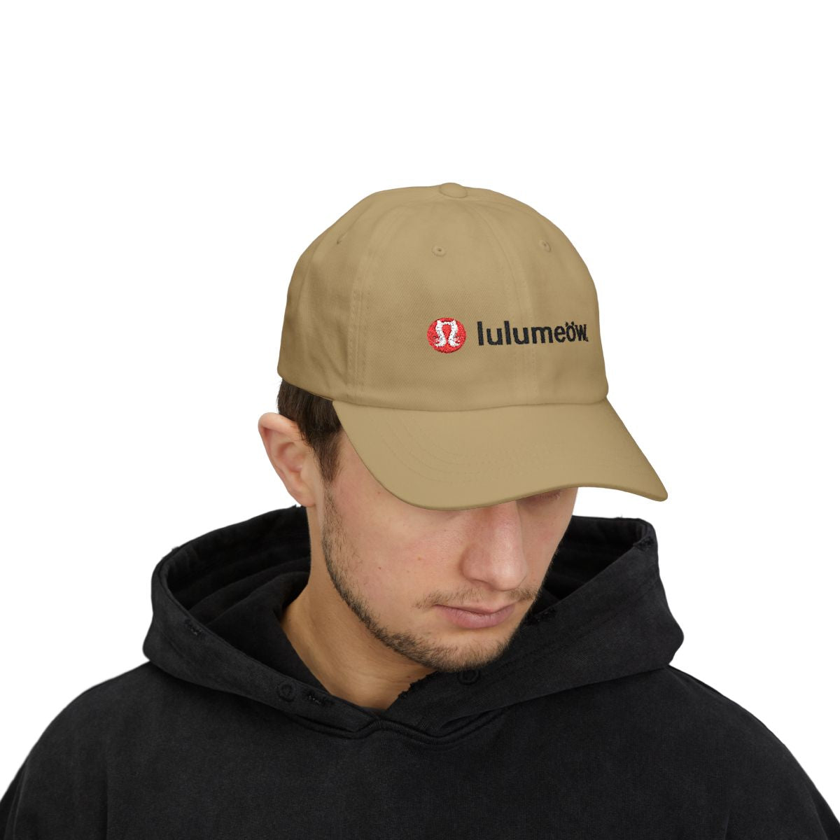 Lulumeow Classic Dad Hat