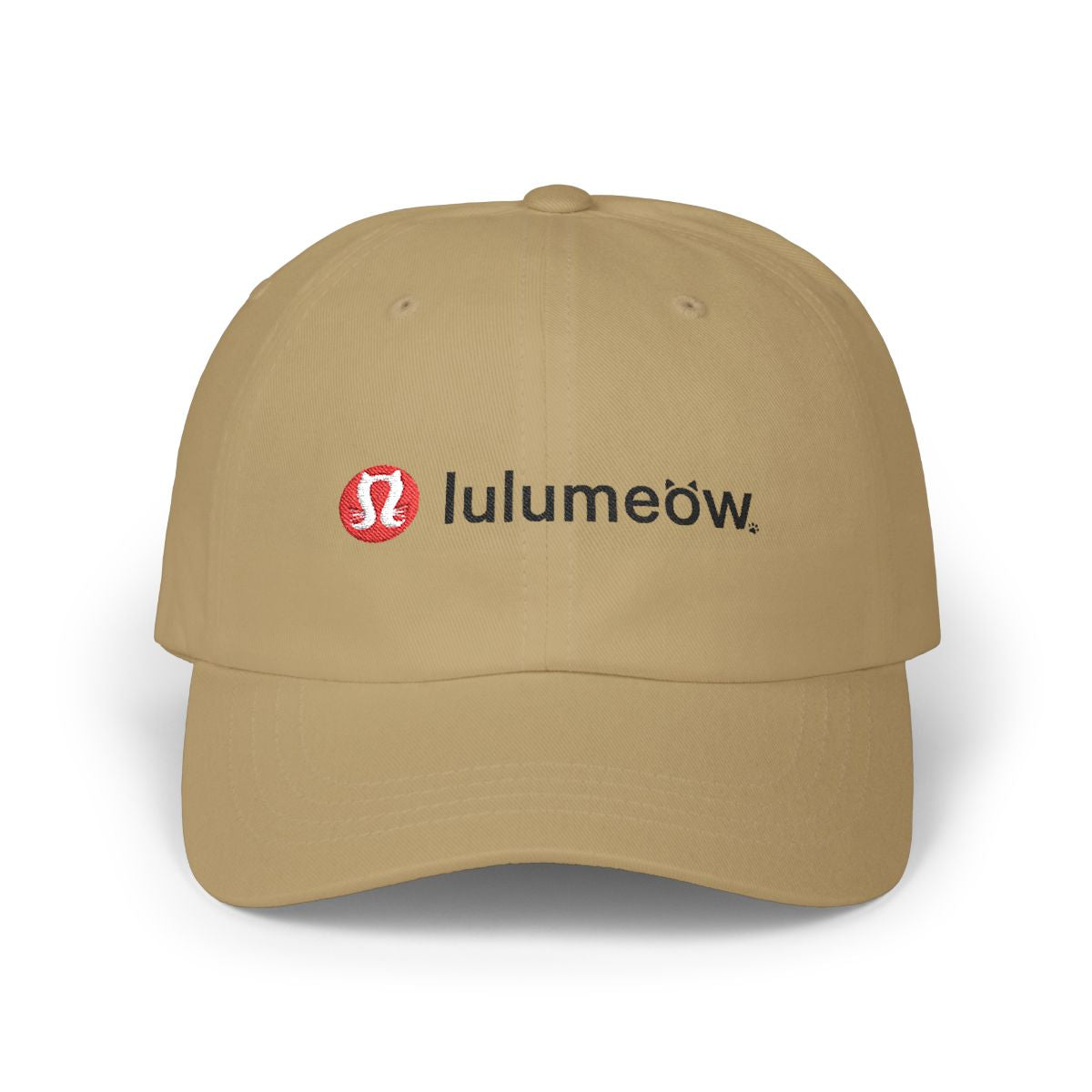 Lulumeow Classic Dad Hat