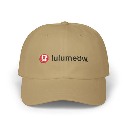 Lulumeow Classic Dad Hat