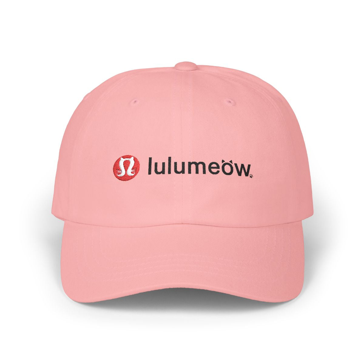 Lulumeow Classic Dad Hat