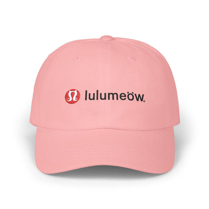 Lulumeow Classic Dad Hat