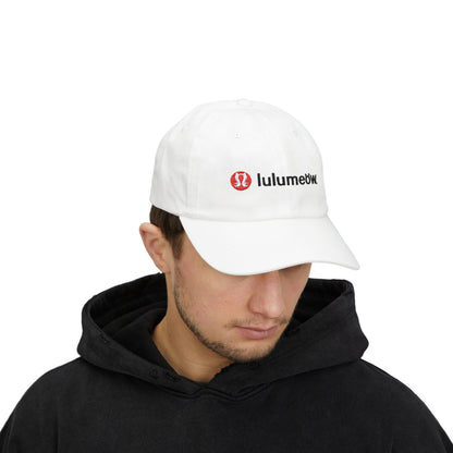 Lulumeow Classic Dad Hat