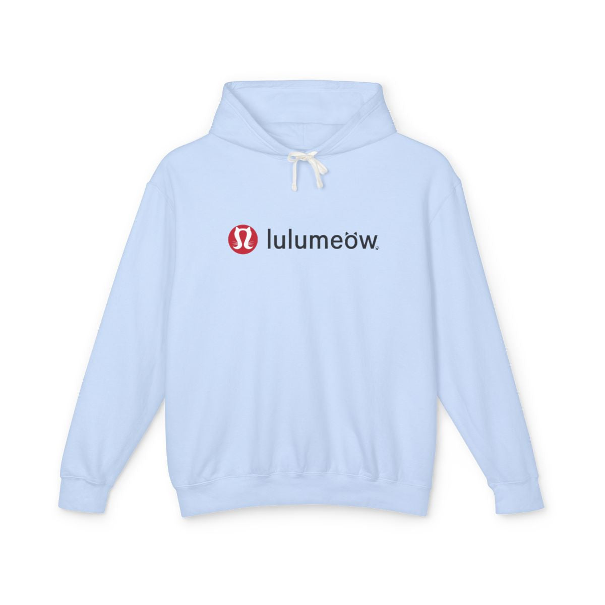 Lulumeow Lightweight Hoodie