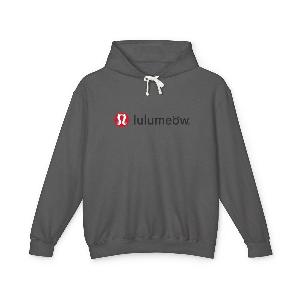 Lulumeow Lightweight Hoodie