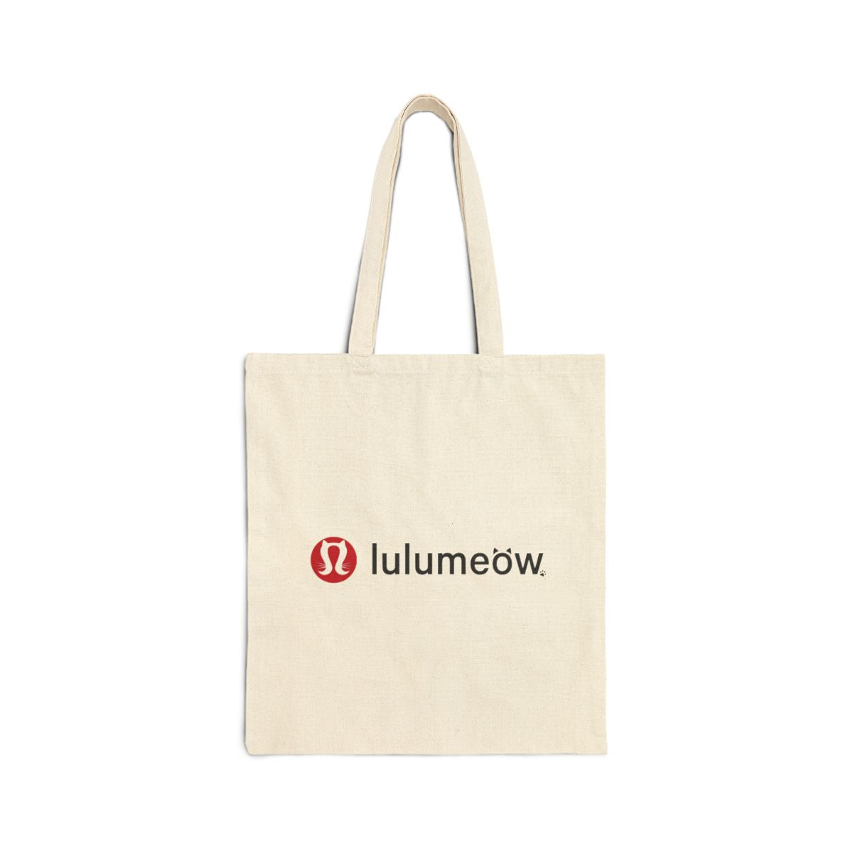 Lulumeow Tote Bag