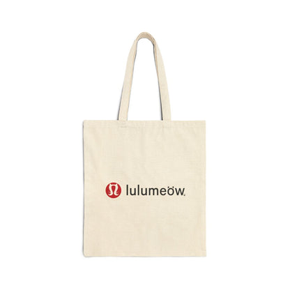 Lulumeow Tote Bag