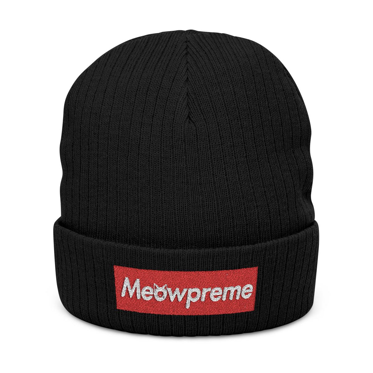 Meowpreme Beanie