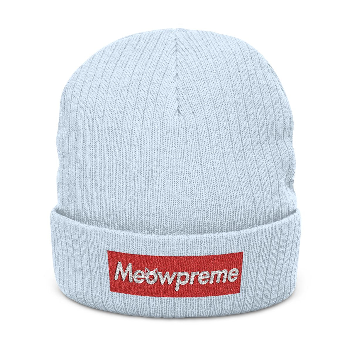 Meowpreme Beanie