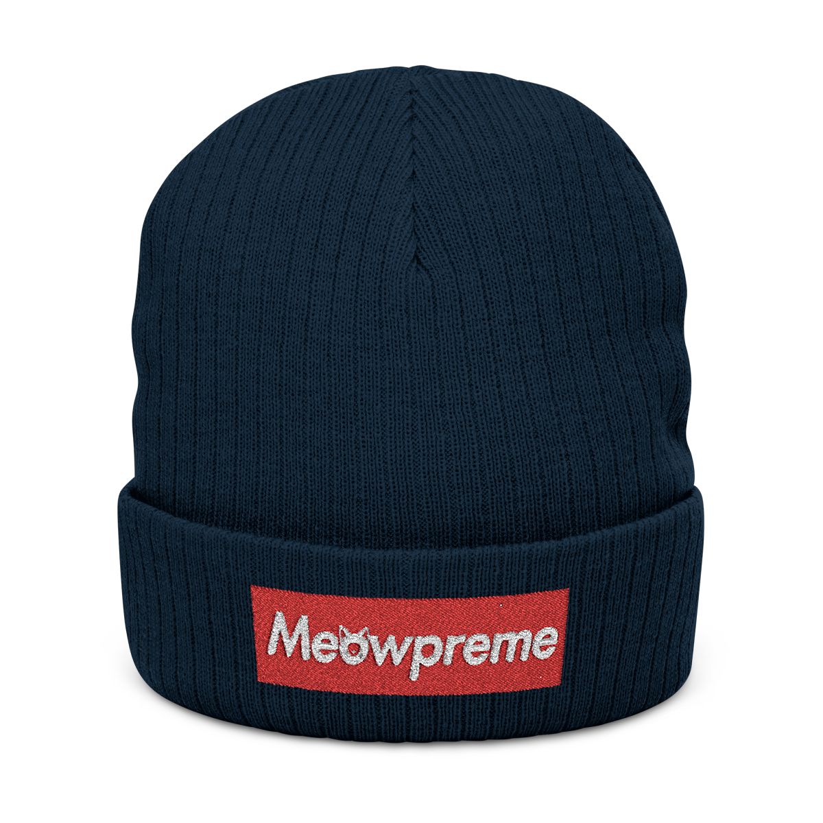 Meowpreme Beanie