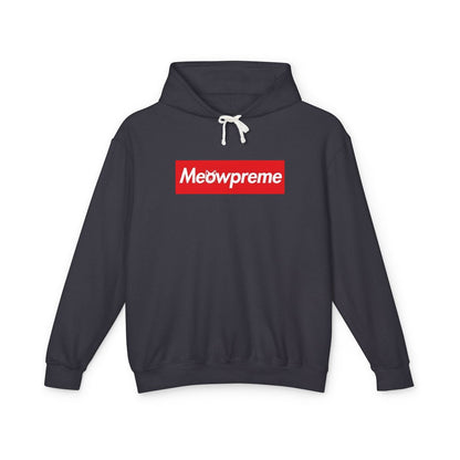 Meowpreme Lightweight Hoodie