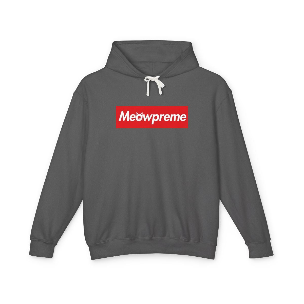 Meowpreme Lightweight Hoodie