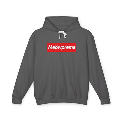Meowpreme Lightweight Hoodie