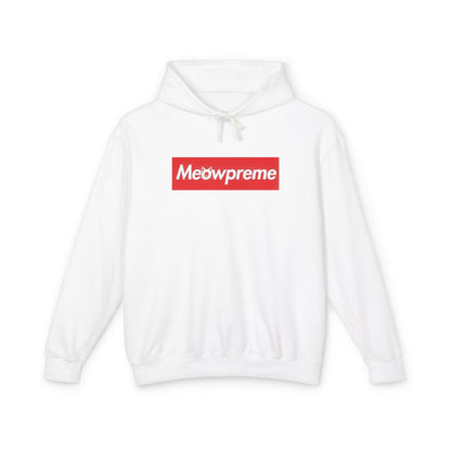 Meowpreme Lightweight Hoodie