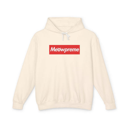 Meowpreme Lightweight Hoodie