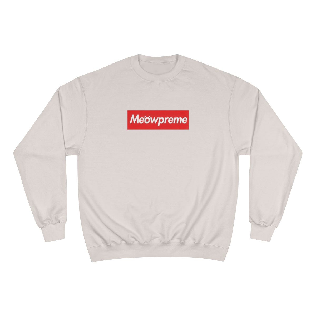 Meowpreme Sweatshirt