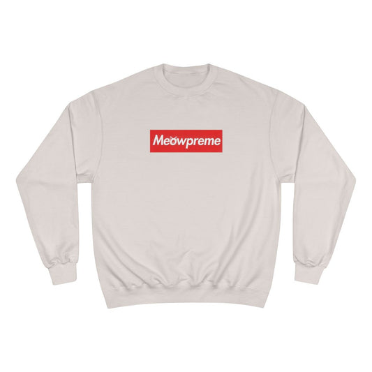 Meowpreme Sweatshirt