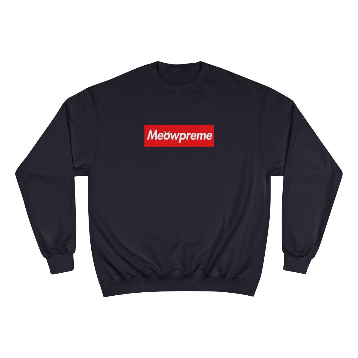 Meowpreme Sweatshirt