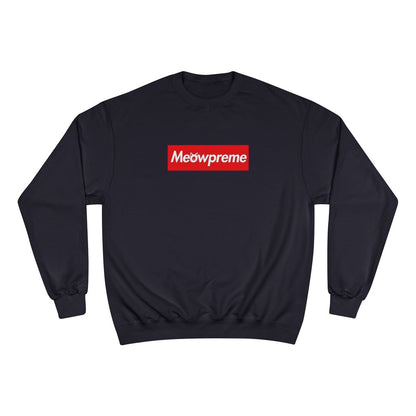Meowpreme Sweatshirt