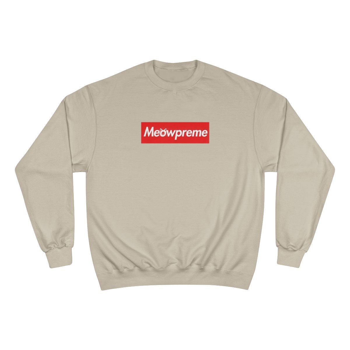 Meowpreme Sweatshirt