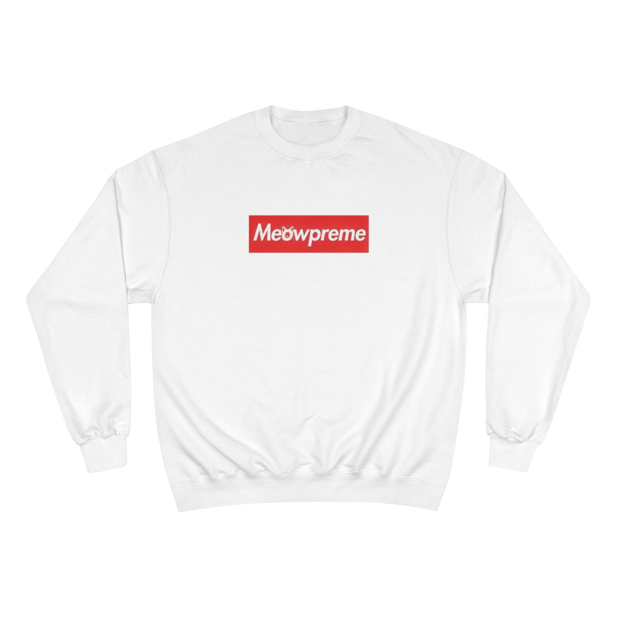 Meowpreme Sweatshirt