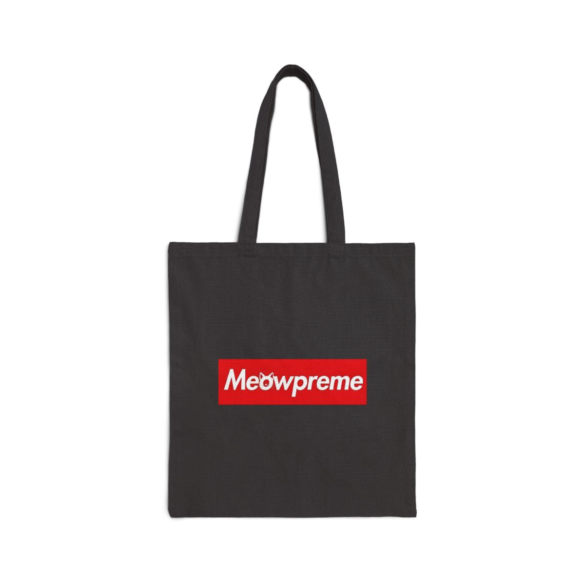 Meowpreme Tote Bag