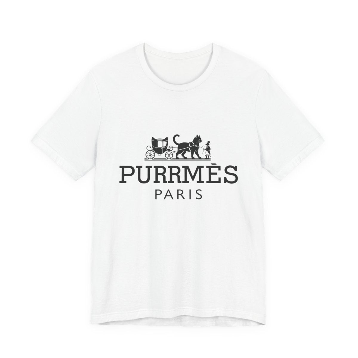 Purrmès Paris Tee