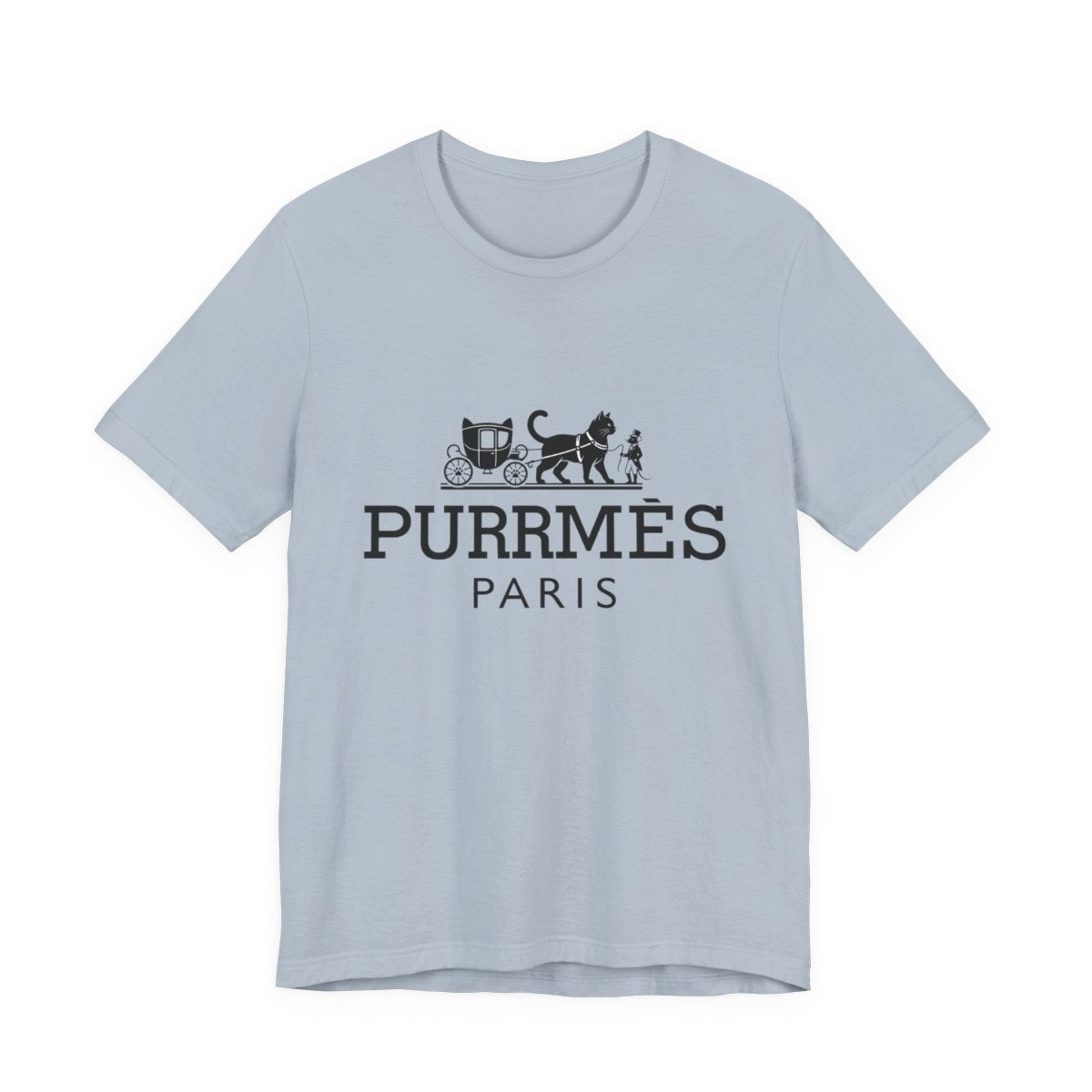Purrmès Paris Tee