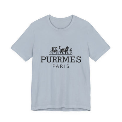 Purrmès Paris Tee